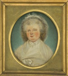 Elizabeth Grimké Rutledge, c. 1791. Creator: John Trumbull.