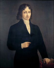 Jose Maria Mejia Lequerica (1777-1813), Ecuadorian politician, member of the Parliament of Cadiz …