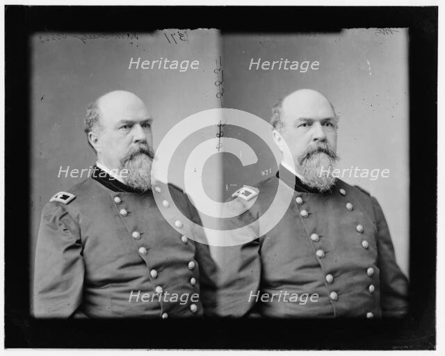 General Robert MacFeely, 1865-1880.  Creator: Unknown.