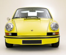 1973 Porsche 911 Carrera RS 2.7. Artist: Unknown.