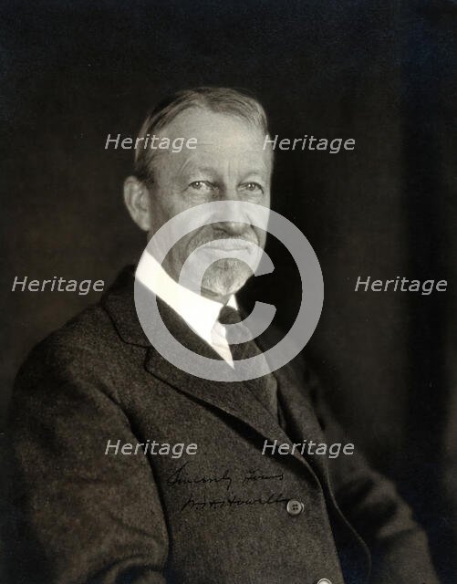 William Henry Howell. Creator: Unknown.