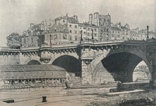 'Pont Neuf, Paris', c1911.