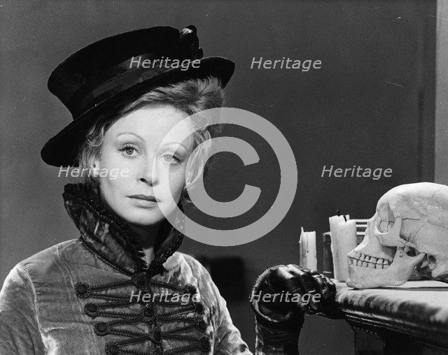 Sarah Miles (1941), British actress, 1973. Artist: Unknown