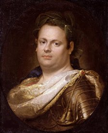 Emperor Vitellius, 1702. Creator: Fra' Galgario (Giuseppe Vittore Ghislandi) (1655-1743).