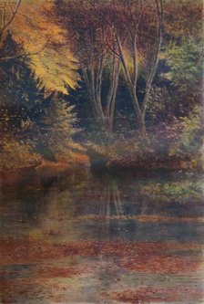 'The Silent Pool', 1911, (1914). Artist: James S Ogilvy.