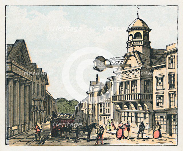 'Guildford', c1910. Artist: Unknown.