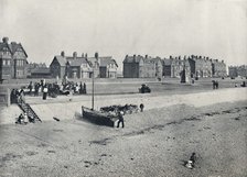 'St. Anne's-On-Sea - The South Promenade', 1895. Artist: Unknown.