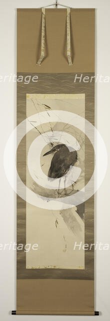 The Twelve Months: Ninth Month, between 1900 and 1918. Creator: Watanabe Seitei.