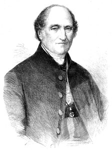 The late Archbishop of Armagh, 1862. Creator: Unknown.