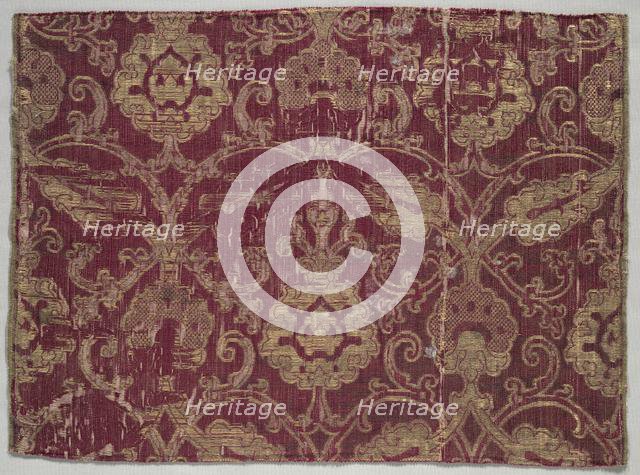 Length of Textile, 1500s. Creator: Unknown.