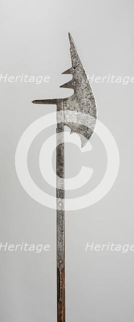 Mordaxt, Southern Germany, 1480-1500. Creator: Unknown.