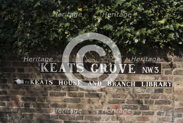 Hampstead, 2009. Creator: Ethel Davies.