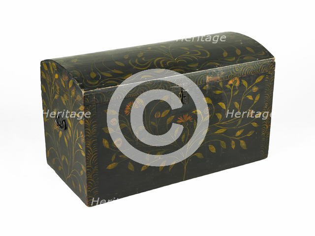 Chest, 1800/25. Creator: Unknown.