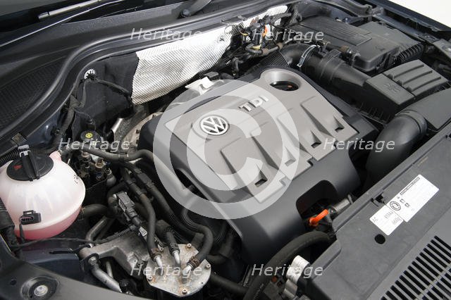 2012 Volkswagen Tiguan. Creator: Unknown.