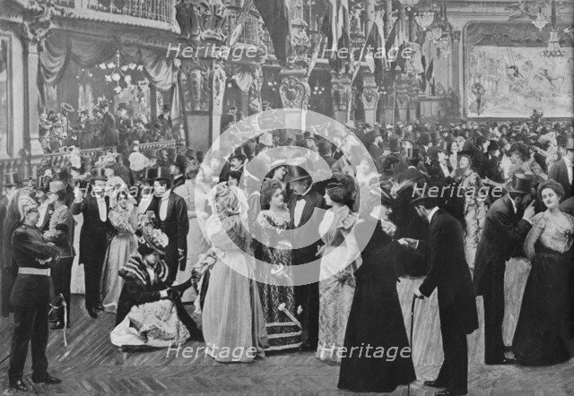 'Le Casino De Paris', 1900. Artist: Unknown.