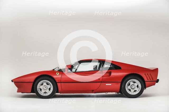 1985 Ferrari 288 GTO. Creator: Unknown.