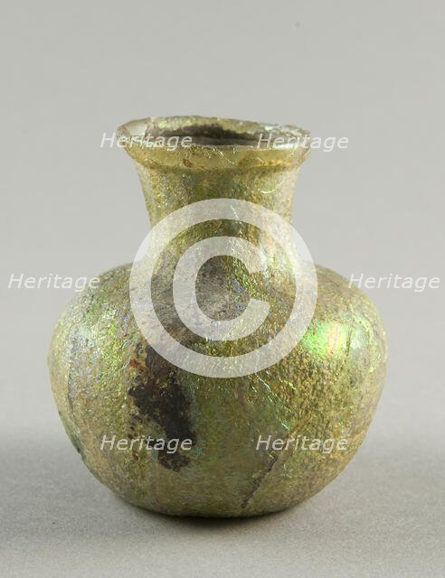 Jar, 2nd-4th century. Creator: Unknown.