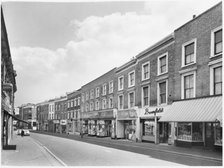 F W Woolworth and Company Limited, 85-87 High Street, South Norwood, Croydon, London, 1970. Creator: FW Woolworth and Company.
