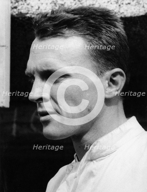 Dan Gurney, 1960s. Artist: Unknown