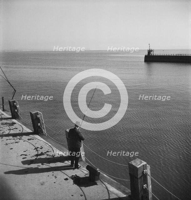 Weymouth, Weymouth and Portland, Dorset, probably Jun 1948. Creator: John Laing plc.