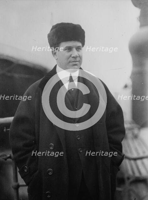 Titta Ruffo, between c1910 and c1915. Creator: Bain News Service.