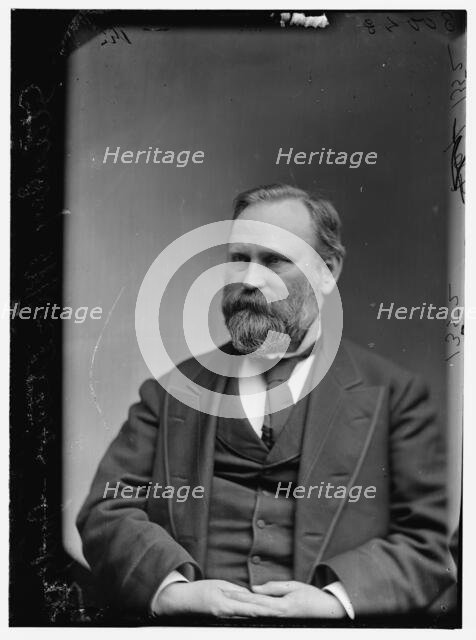 Stanley Mathews, between 1870 and 1880. Creator: Unknown.