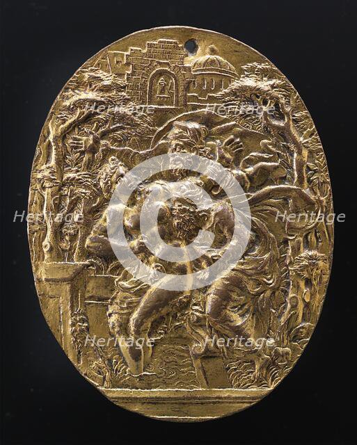 Susanna and the Elders, c. 1570s. Creator: Unknown.