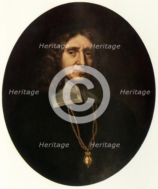 William Dugdale, c1675, (1943).  Creator: Unknown.