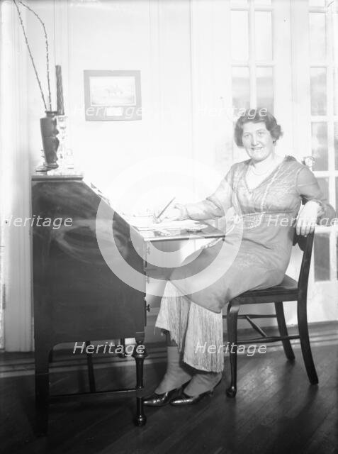 Christie, between c1915 and c1920. Creator: Bain News Service.