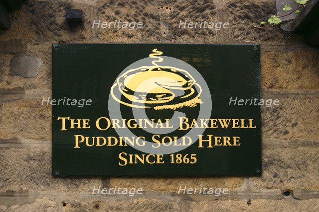 The Old Original Bakewell Pudding Shop, Bakewell, Derbyshire, 2005 
