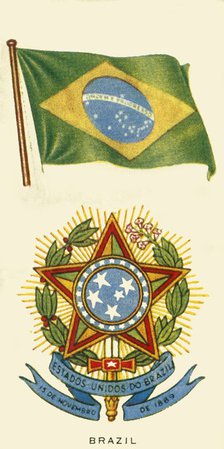 'Brazil', c1935. Creator: Unknown.