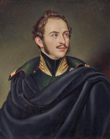 Portrait of Maximilian II (1811-1864), King of Bavaria.