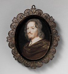 Henry Carey (1596-1661), Second Earl of Monmouth, 1649. Creator: Samuel Cooper.