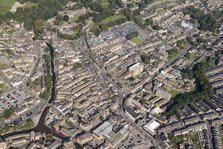 Skipton High Street Heritage Action Zone, North Yorkshire, 2020. Creator: Damian Grady.