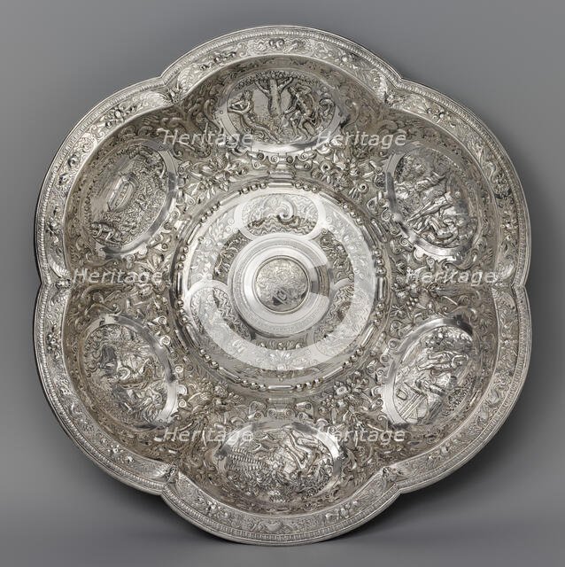 Basin, 1618. Creator: Unknown.