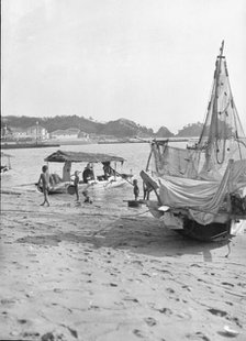 Travel views of Japan and Korea, 1908. Creator: Arnold Genthe.