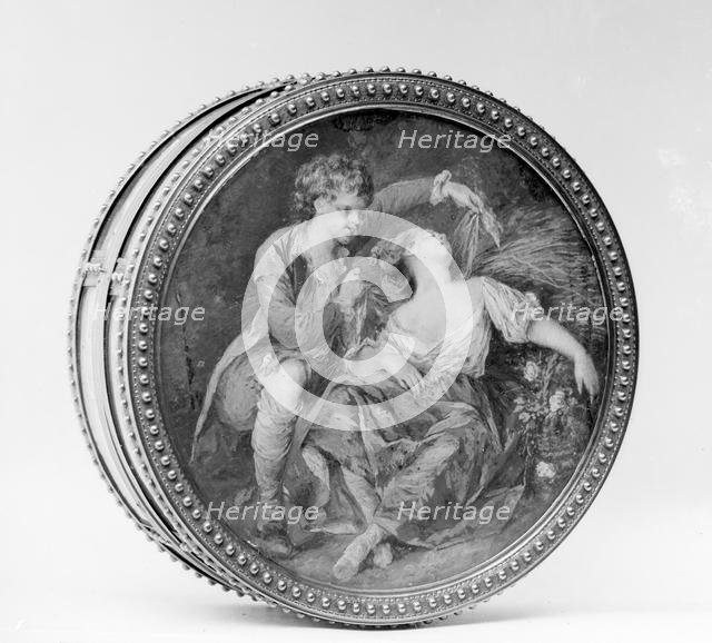 Box, 18th century. Creator: Unknown.