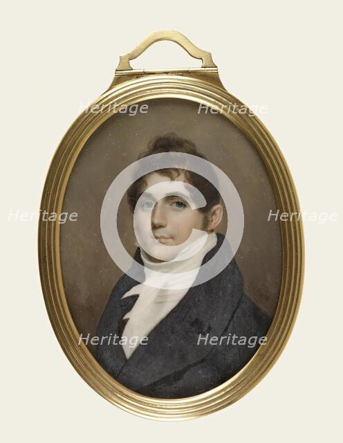 George F. Boughton of Boston, c1795. Creator: Unknown.