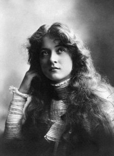 Maude Fealy (1881-1971), American actress, 1902. Artist: Unknown