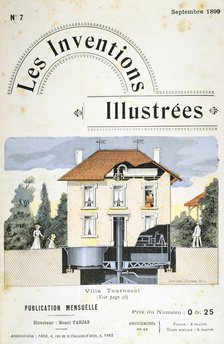 Villa Tournesol, 1899. Artist: Unknown