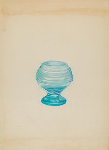 Bowl, 1935/1942. Creator: John Tarantino.