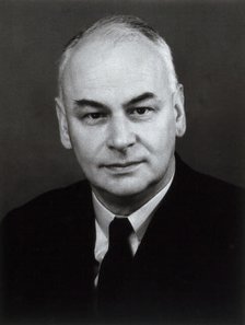 Harold Jackson Burrows. Creator: Unknown.