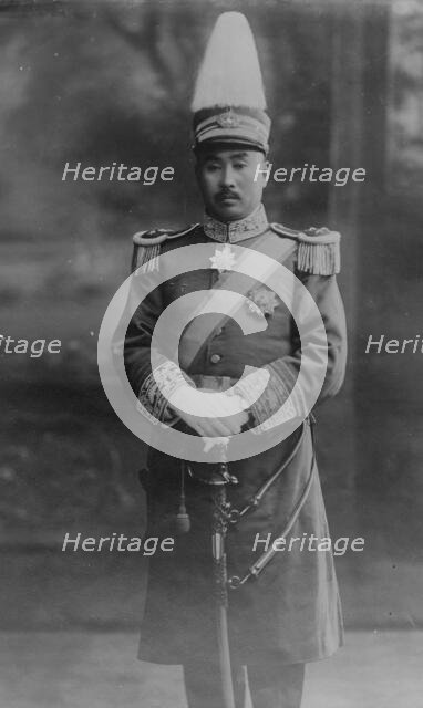 Gen. Go-Jin-Lin, between c1915 and c1920. Creator: Bain News Service.