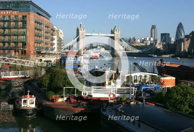Tower Bridge, London