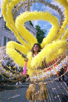 Notting Hill Carnival, Notting Hill, London, 2000. Artist: Unknown.