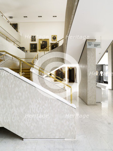 The Royal College of Physicians, St Andrew's Place, Regent's Park, Camden,  London, 2009. Artist: James O Davies.