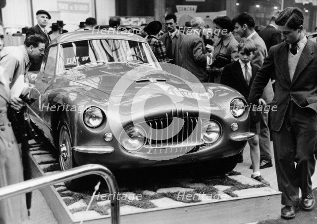 1952 Fiat 8V, c1952. Artist: Unknown