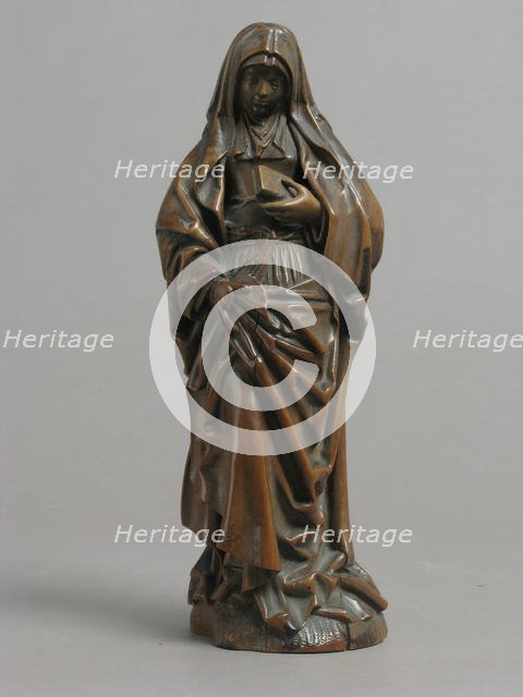 Virgin, ca. 1500. Creator: Unknown.