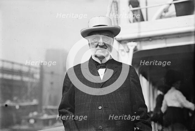 C. M. Depew, 1911. Creator: Bain News Service.