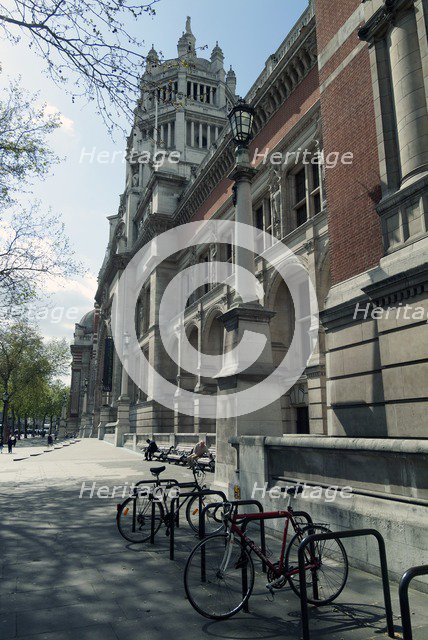 V & A Mus, 2009. Creator: Ethel Davies.